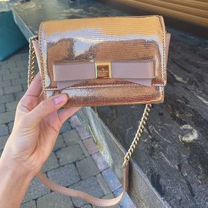 Authentic Kate Spade shoulder bag/clutch